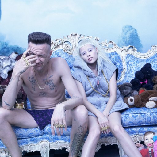 Die Antwoord. Фотосессии. 2017 13