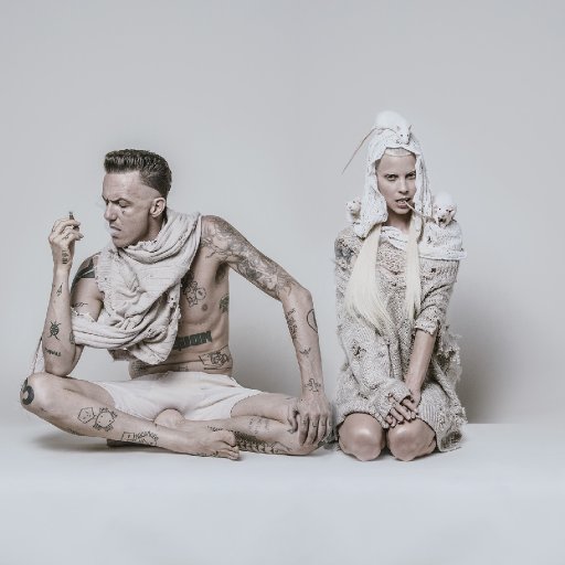 Die Antwoord. Фотосессии. 2017 16