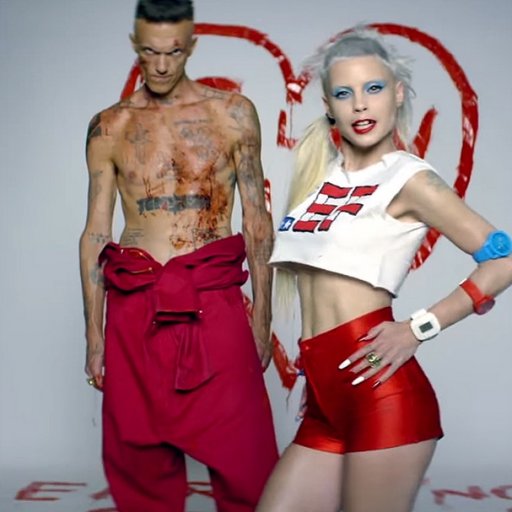 Die Antwoord. Фотосессии. 2017 17