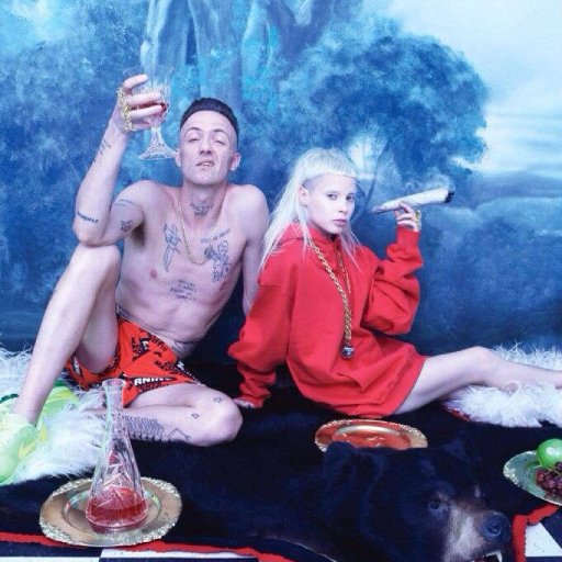 Die Antwoord. Фотосессии. 2017 23