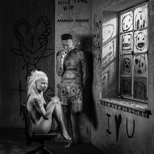 Die Antwoord. Фотосессии. 2017 28