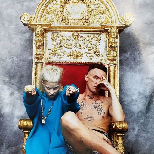 Die Antwoord. Фотосессии. 2017 29