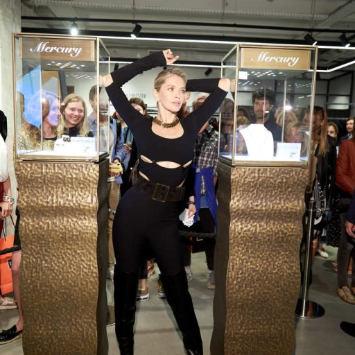 Vogue Fashion Night Out 2019. 13 Вера Брежнева