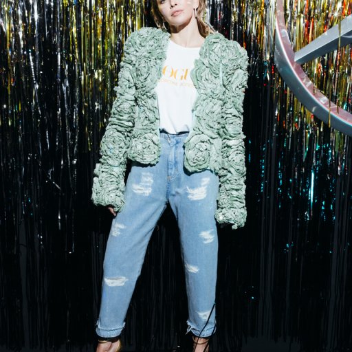 Vogue Fashion Night Out 2019. 15 Вера Брежнева