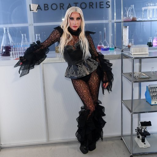 Lady Gaga. Презентация Haus Laboratories. 2019. 17