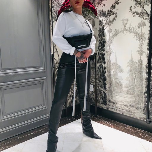 Rihanna представляет бренд Fenty. 2019 06