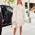 JLo на красных дорожках. 2019. 01