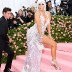JLo на балу META. 2019. 01