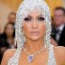 JLo на балу META. 2019.02