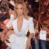 JLo представляет аромат Promise. 2019. 01
