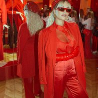 Rita Ora. Образы. 2019 04