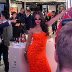 Rihanna на презентации Fenty Beauty в Сеуле. 2019 06