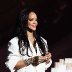 Rihanna на презентации Fenty Beauty в Сеуле. 2019 09