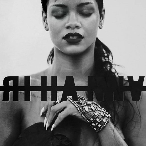 Rihanna. Автобиография. 2019 03