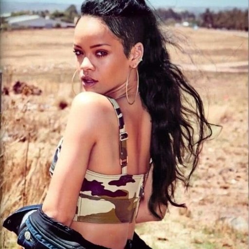 Rihanna. Автобиография. 2019 07