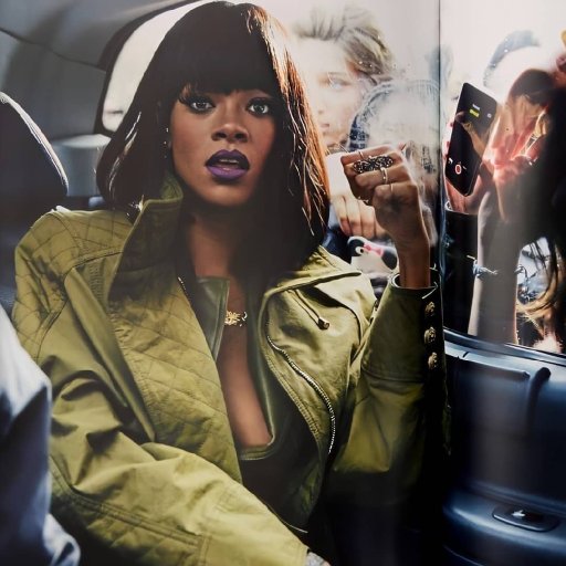 Rihanna. Автобиография. 2019 09