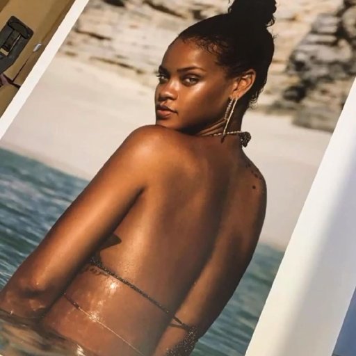 Rihanna. Автобиография. 2019 31