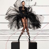 Rihanna в журнале Vogue  2019 10