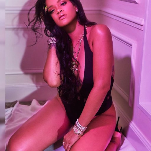 Rihanna педставляет Fenty. 2019 12