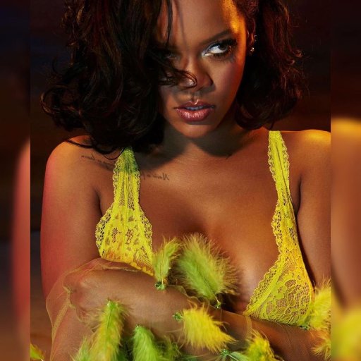 Rihanna педставляет Fenty. 2019 24