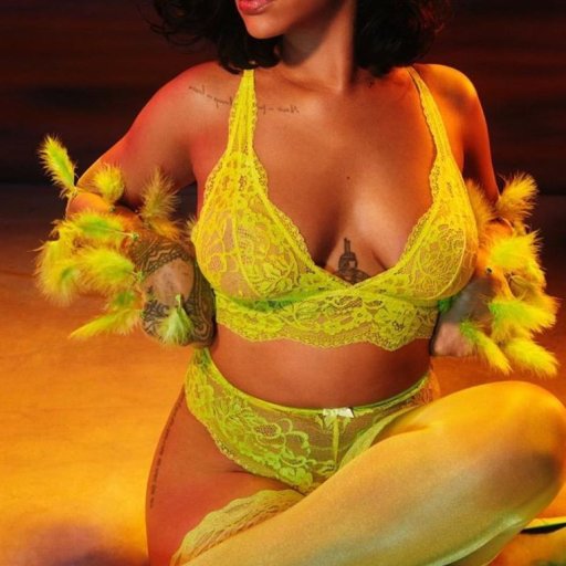 Rihanna педставляет Fenty. 2019 25