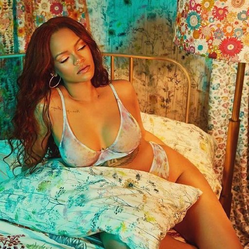 Rihanna педставляет Fenty. 2019 27