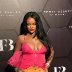 Rihanna на презентации Fenty Beauty в Сеуле 2019 21