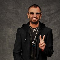 Ringo Starr. 2019. 02