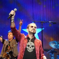 Ringo Starr. 2019. 04