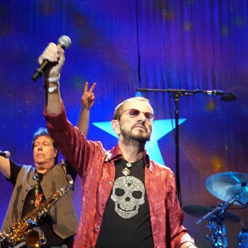 Ringo Starr. 2019. 04
