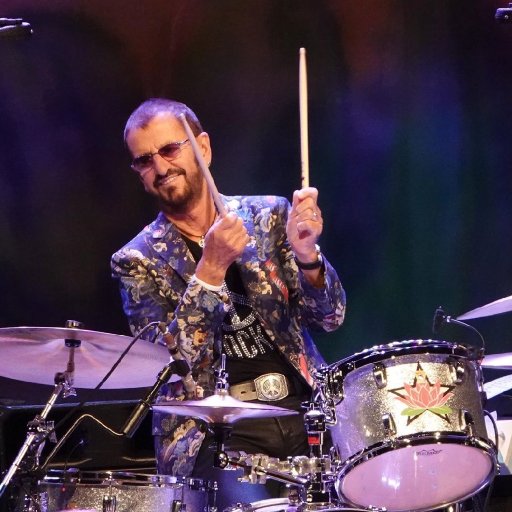 Ringo Starr. 2019. 07