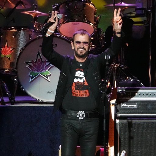 Ringo Starr. 2019. 09