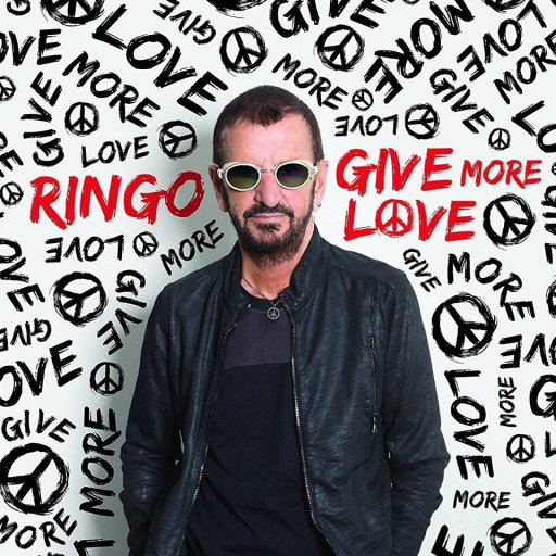 Ringo Starr. 2019. 10
