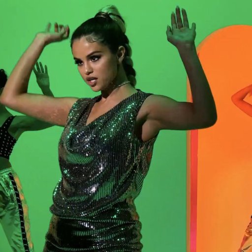 Selena Gomes. Look At Her Now. 2019. 08