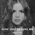 Selena Gomez. Lose You To Love Me. 2019. 01