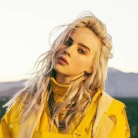 Образы Billie Eilsh. 2018. 01