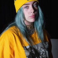 Образы Billie Eilsh. 2018. 05