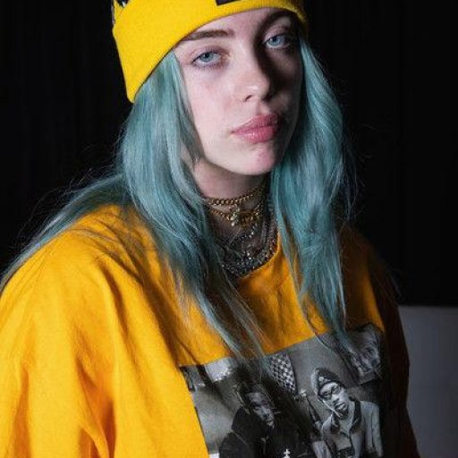 Образы Billie Eilsh. 2018. 05