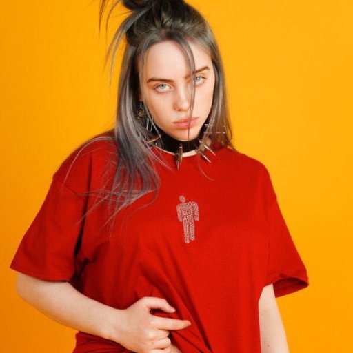 Образы Billie Eilsh. 2018. 14