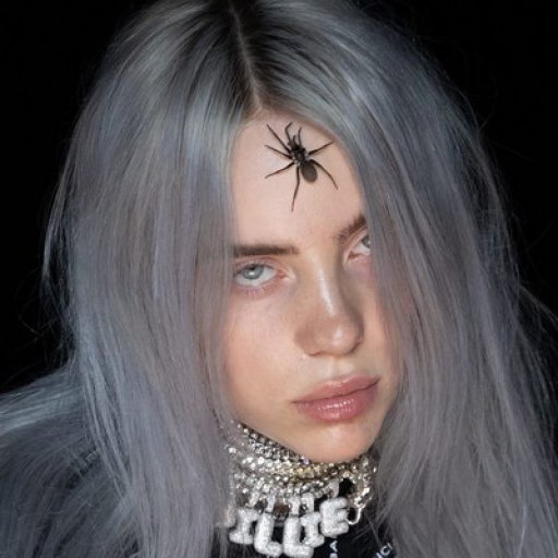 Образы Billie Eilsh. 2018. 17