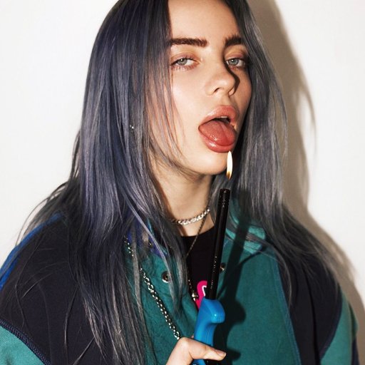 Образы Billie Eilsh. 2018. 21