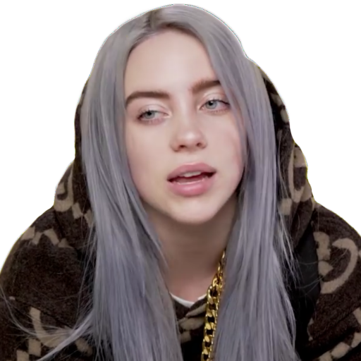 Образы Billie Eilsh. 2018. 24