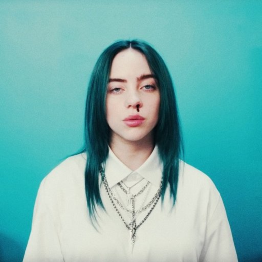 Образы Billie Eilsh. 2018. 27