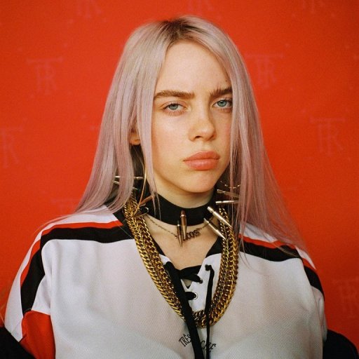 Образы Billie Eilsh. 2018. 28