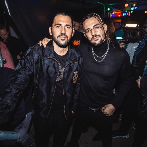 Dimitri Vegas and Like Mike. 2018. 02