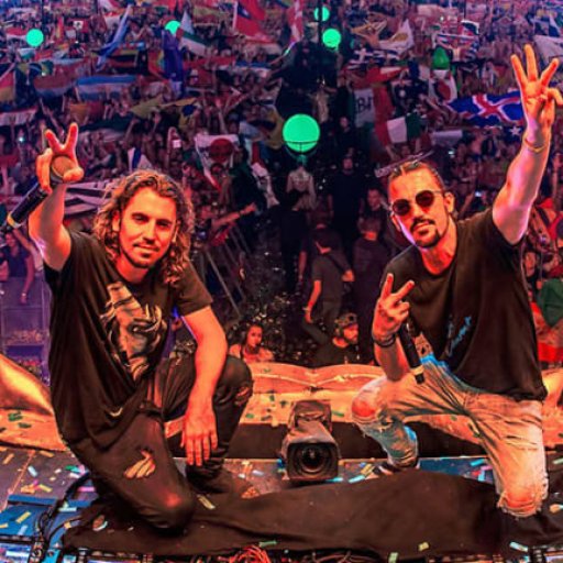 Dimitri Vegas and Like Mike. 2018. 14