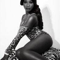 Normani в журнале Paper Helloween 2019 01