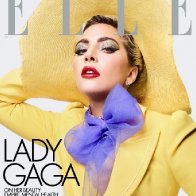 Lady Gaga в журнале Elle. 2019 01