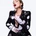 Lady Gaga в журнале Elle. 2019 07