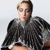 Lady Gaga в журнале Elle. 2019 08